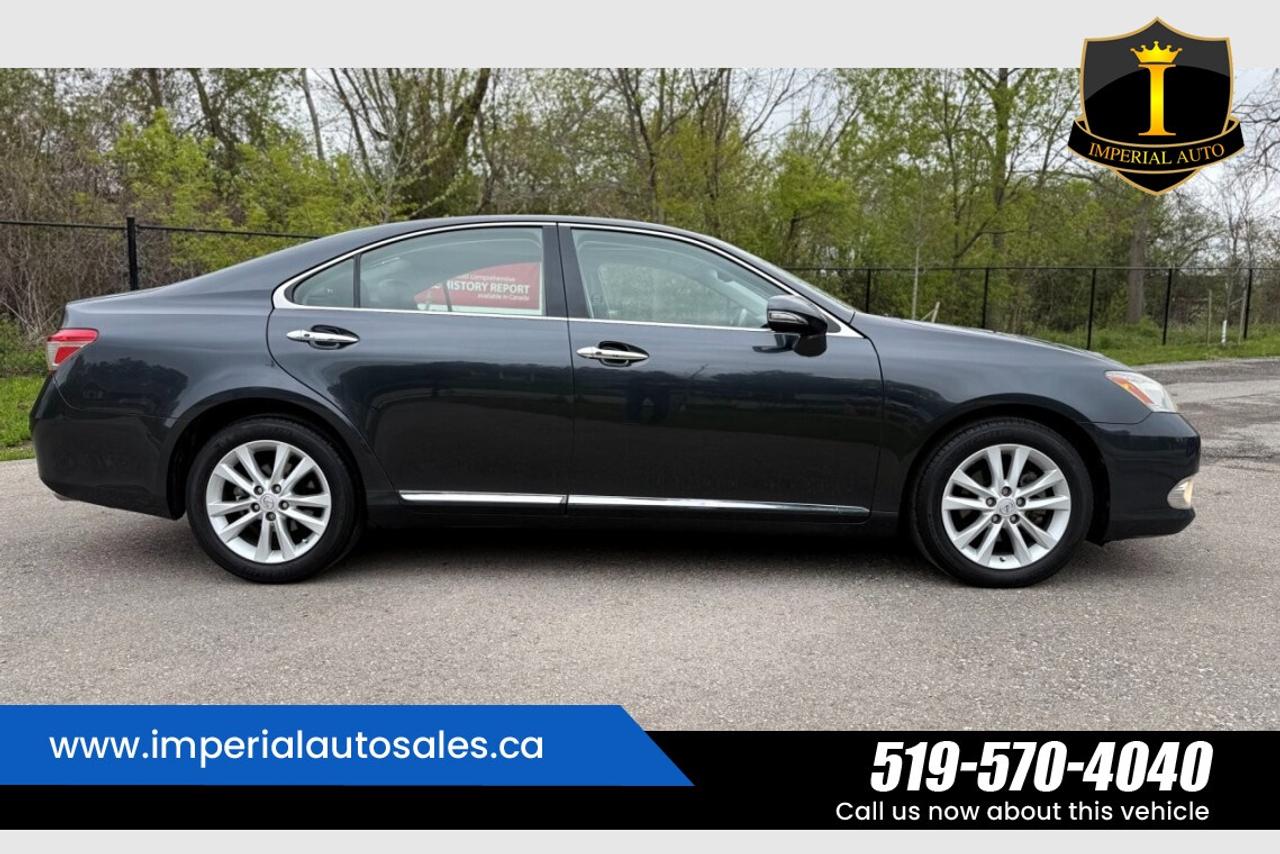 2011 Lexus ES 350  Photo