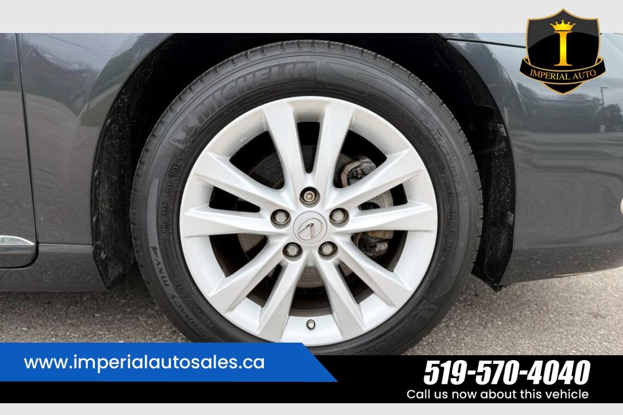 2011 Lexus ES 350  Photo