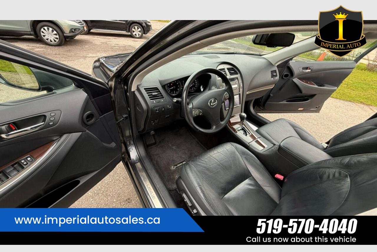 2011 Lexus ES 350  Photo