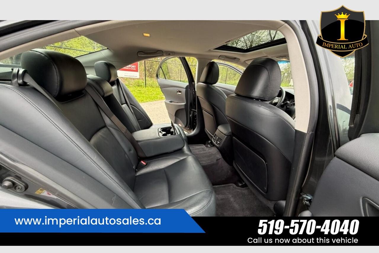 2011 Lexus ES 350  Photo