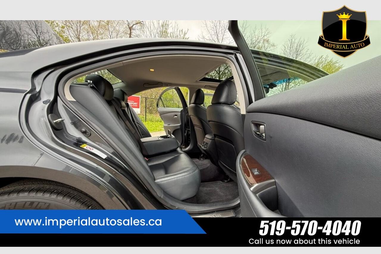 2011 Lexus ES 350  Photo