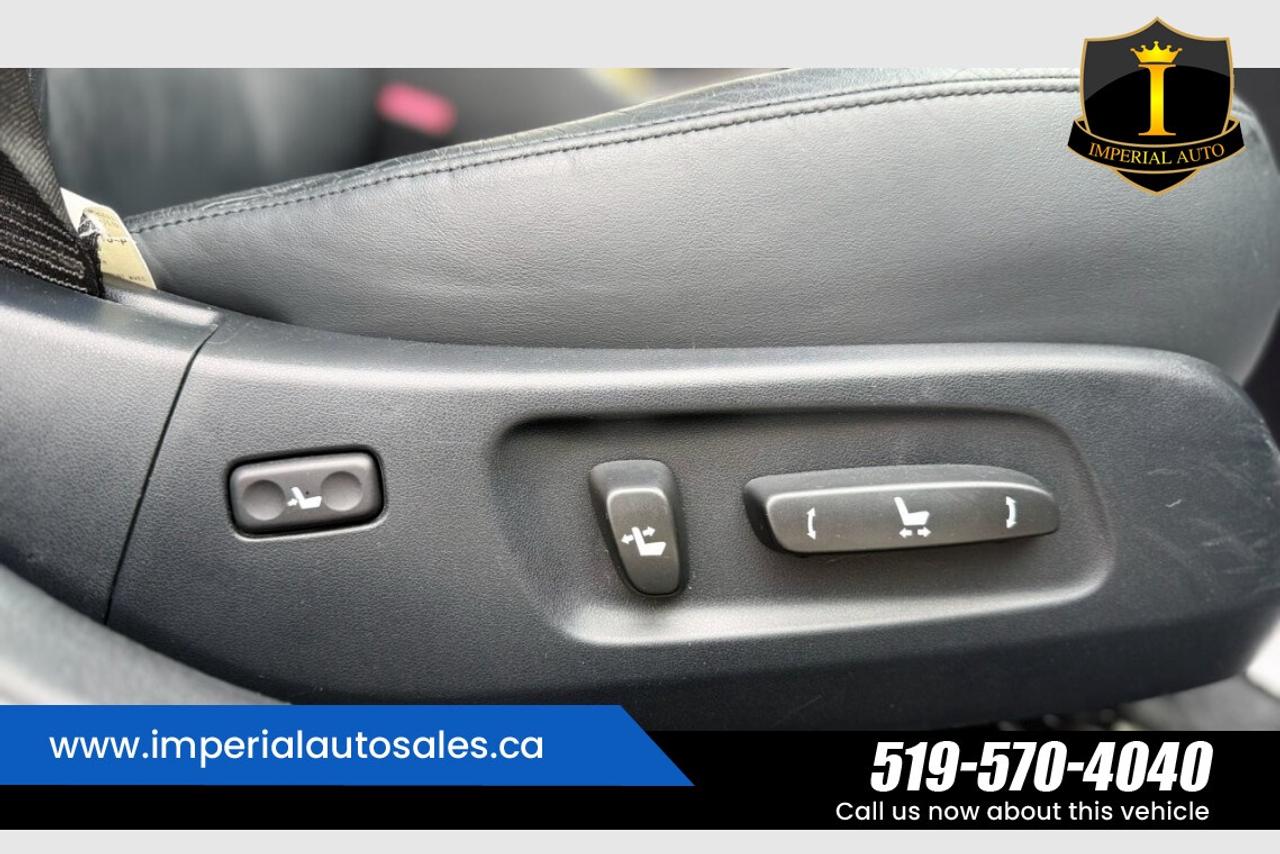 2011 Lexus ES 350  Photo