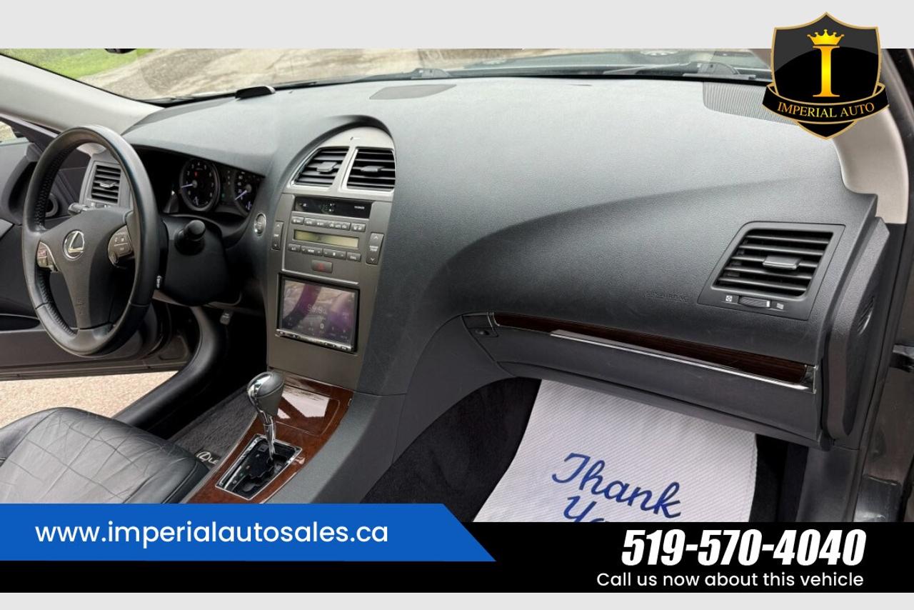 2011 Lexus ES 350  Photo