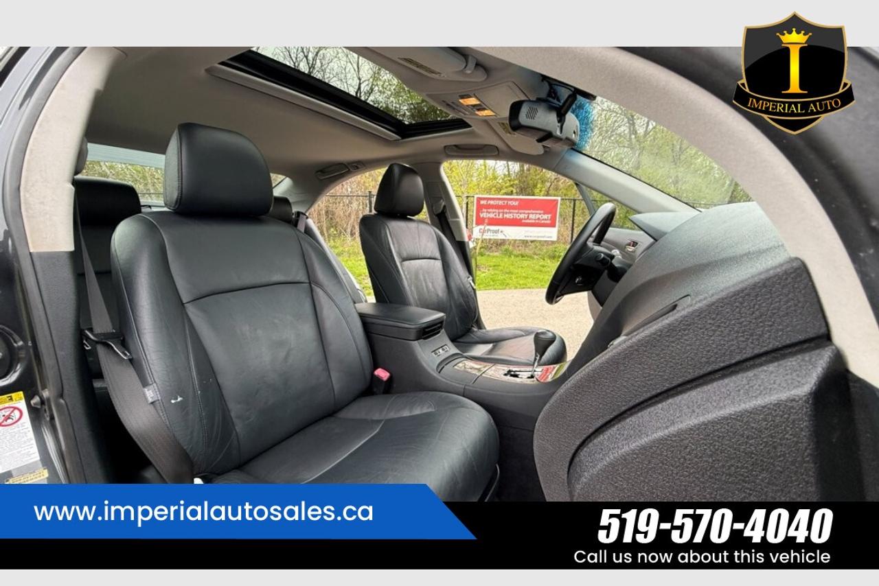 2011 Lexus ES 350  Photo