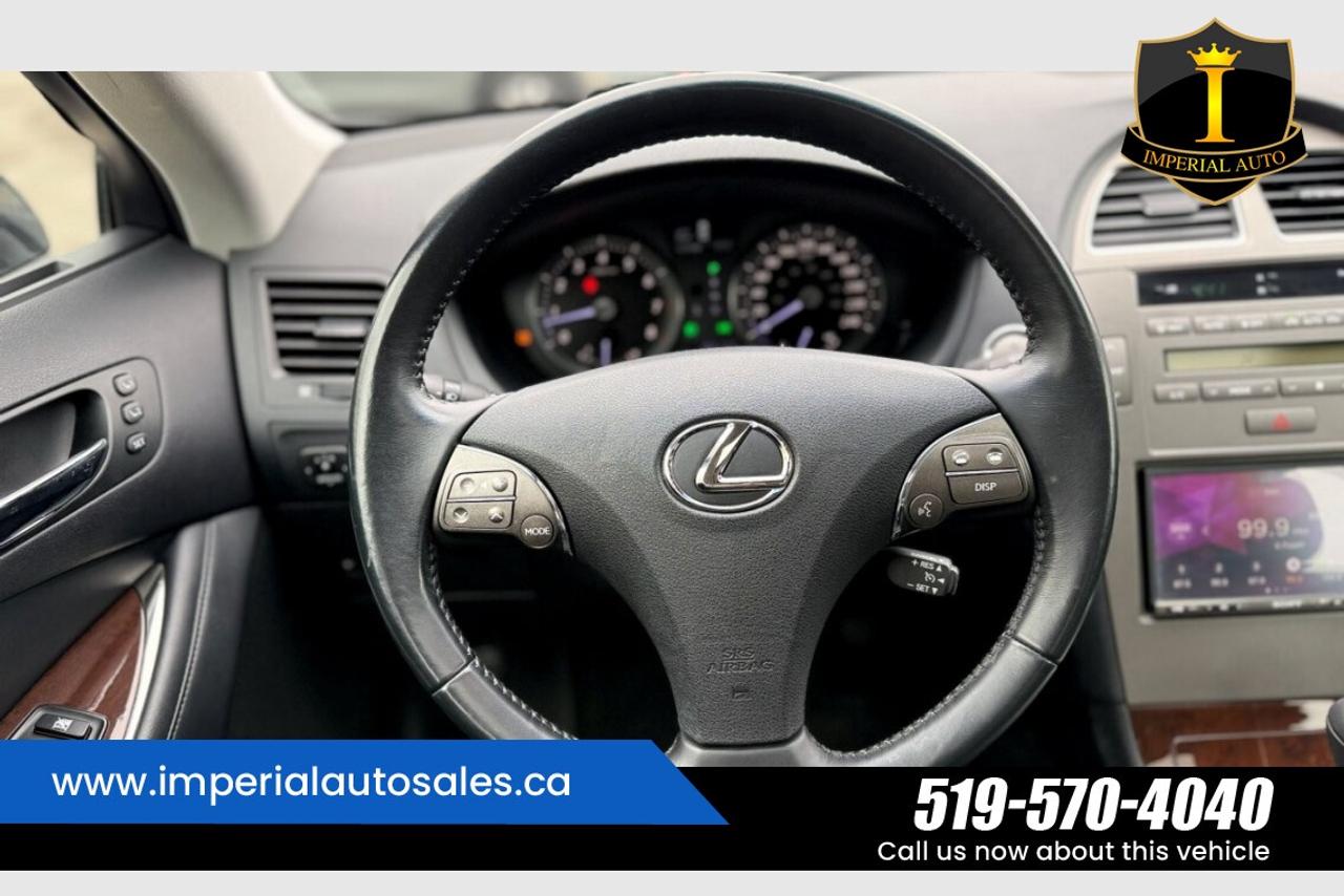 2011 Lexus ES 350  Photo