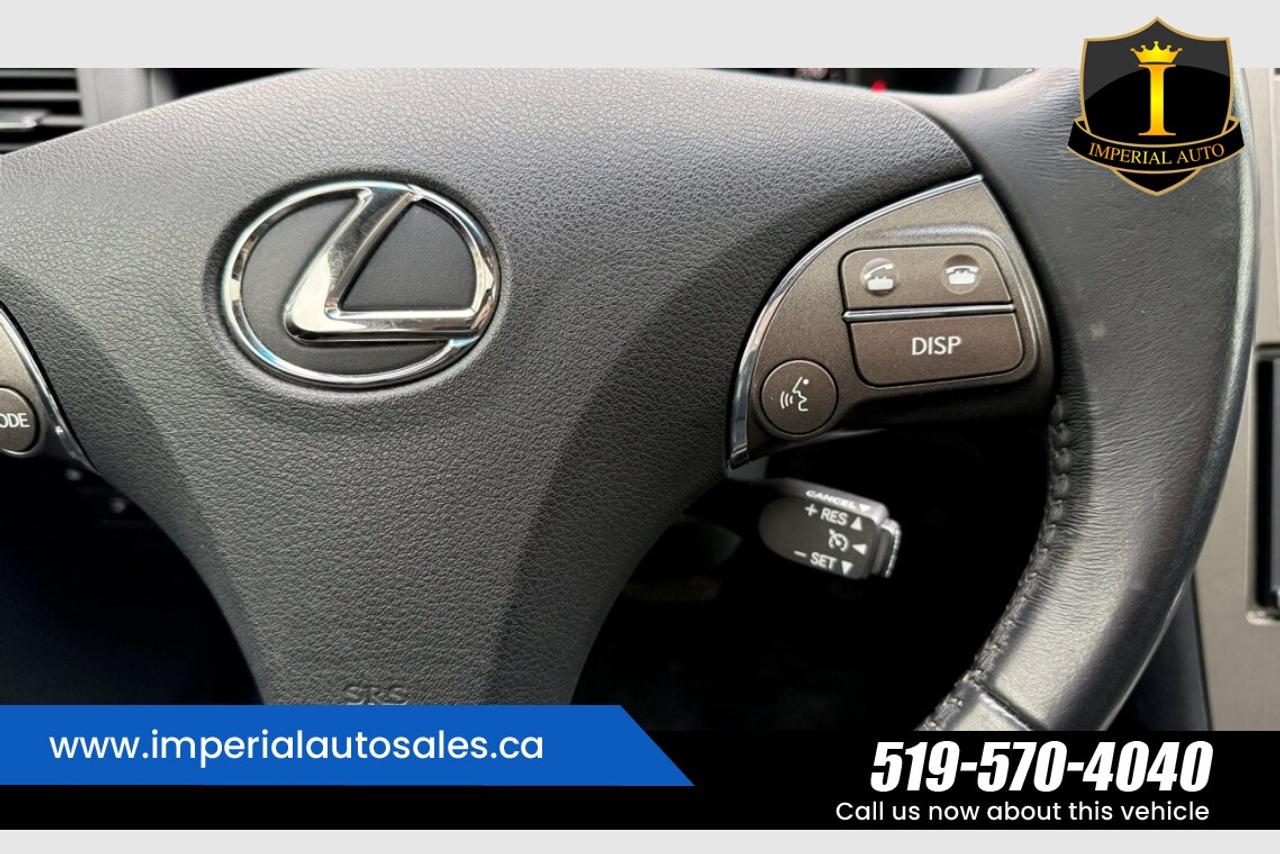 2011 Lexus ES 350  Photo