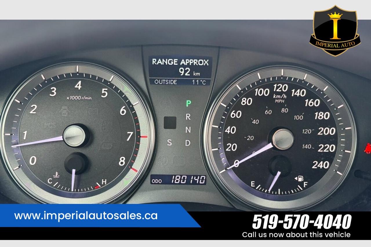 2011 Lexus ES 350  Photo
