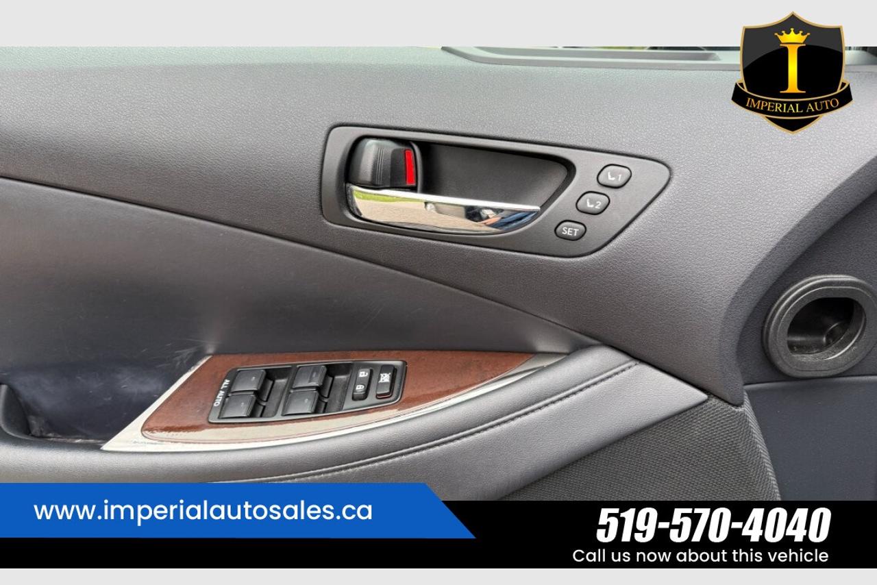 2011 Lexus ES 350  Photo
