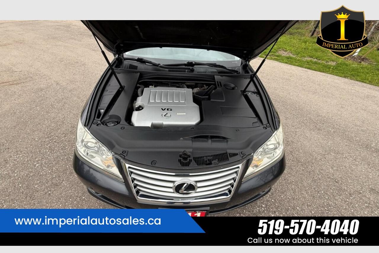 2011 Lexus ES 350  Photo