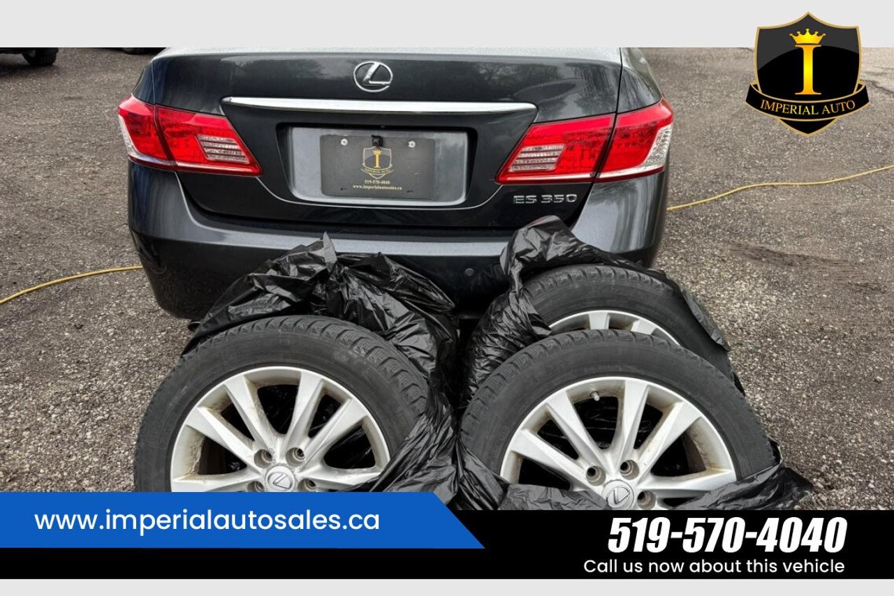 2011 Lexus ES 350  Photo