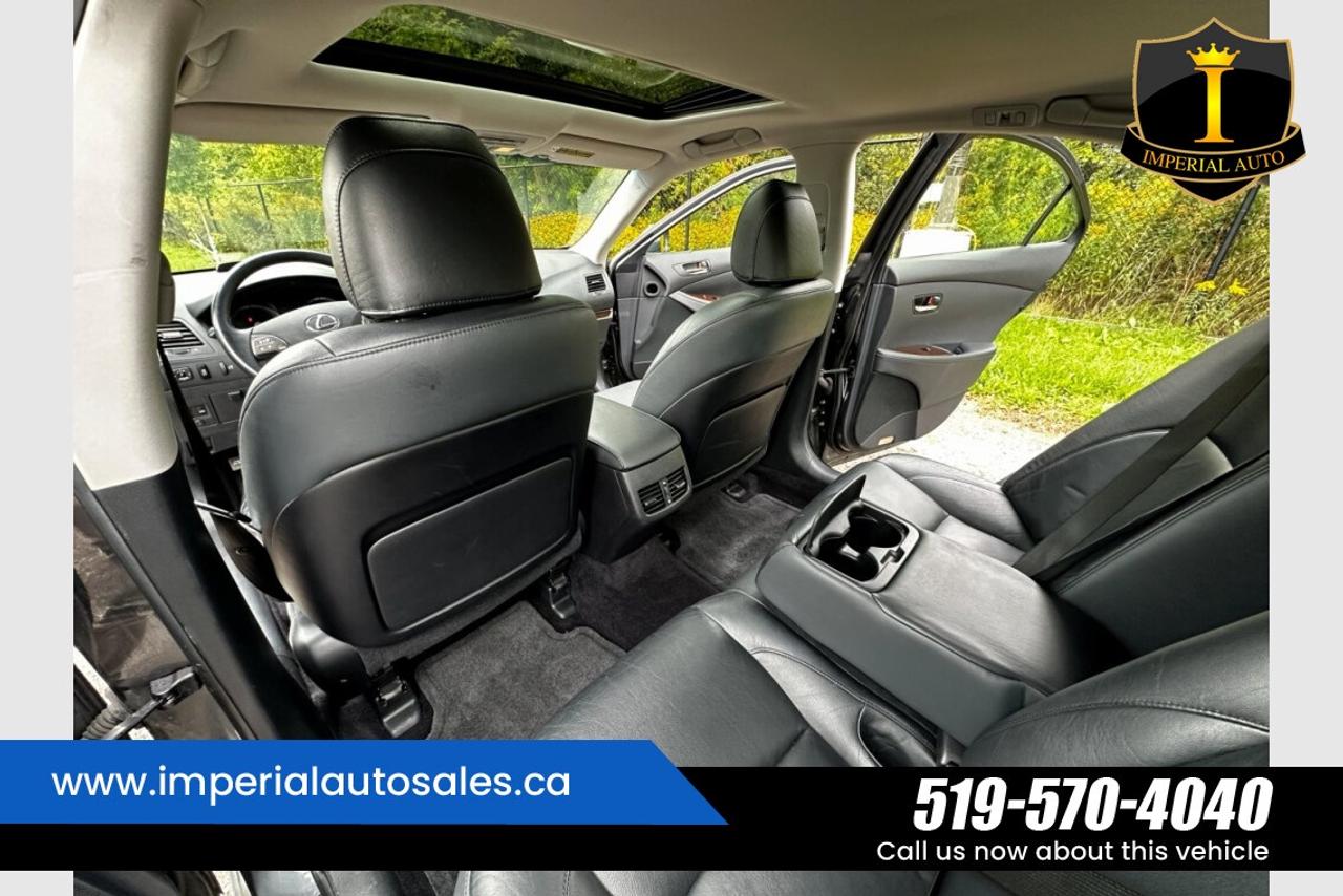 2011 Lexus ES 350 Photo