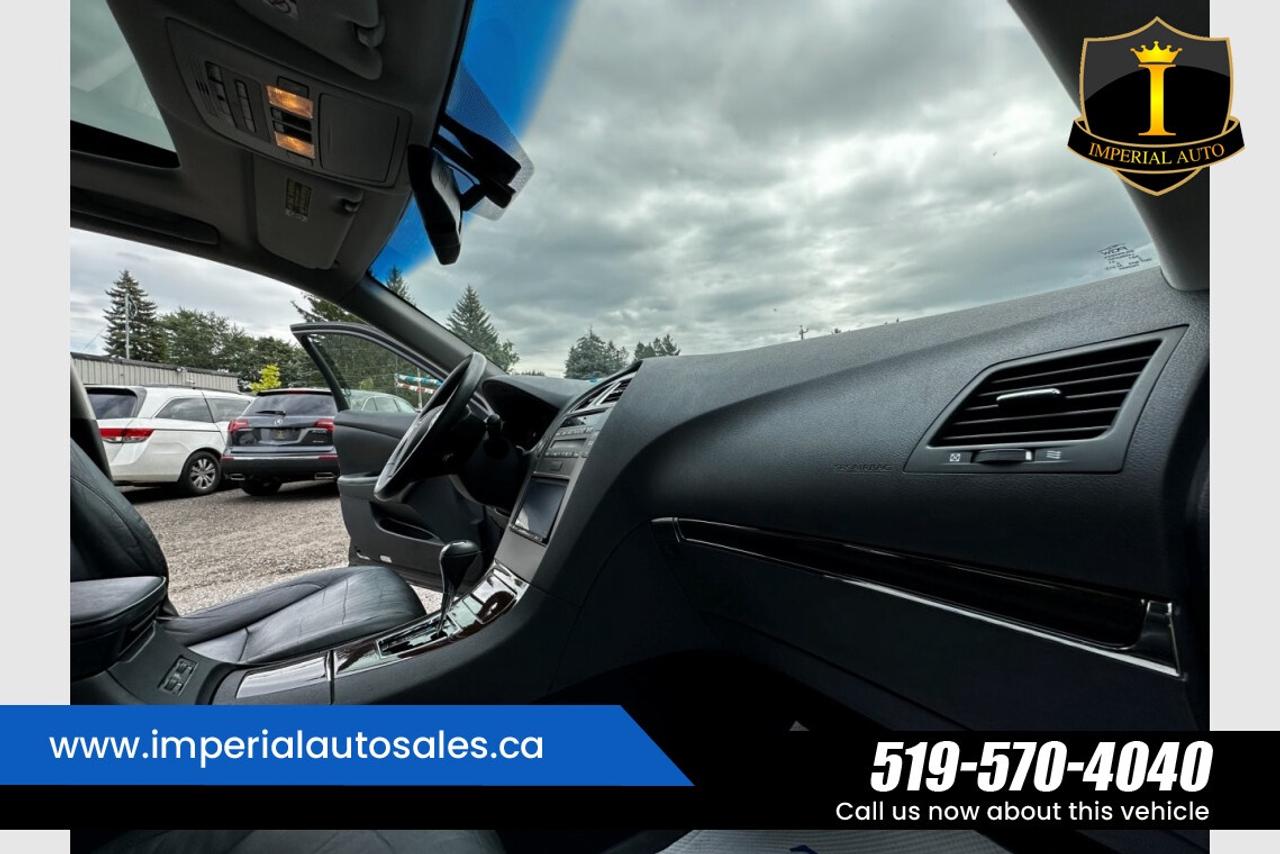 2011 Lexus ES 350 Photo