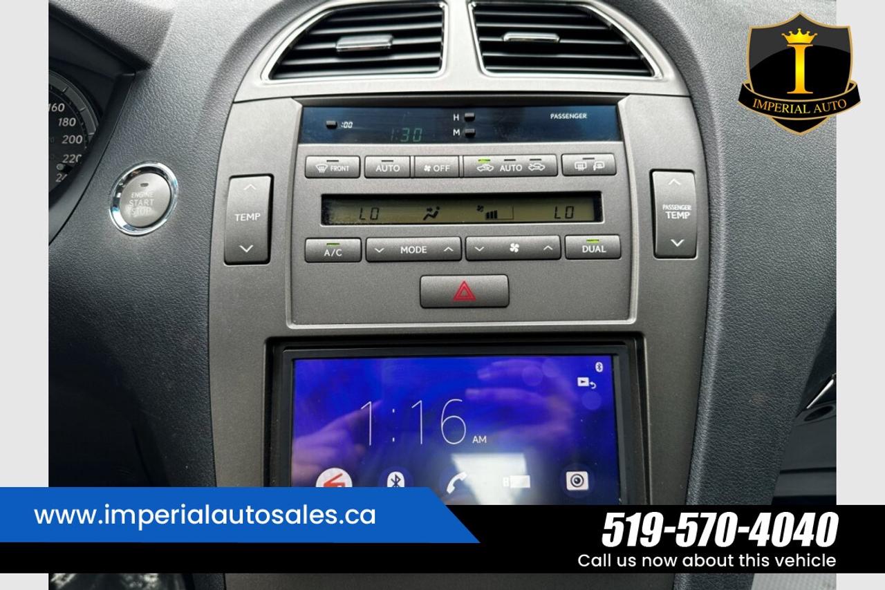 2011 Lexus ES 350 Photo
