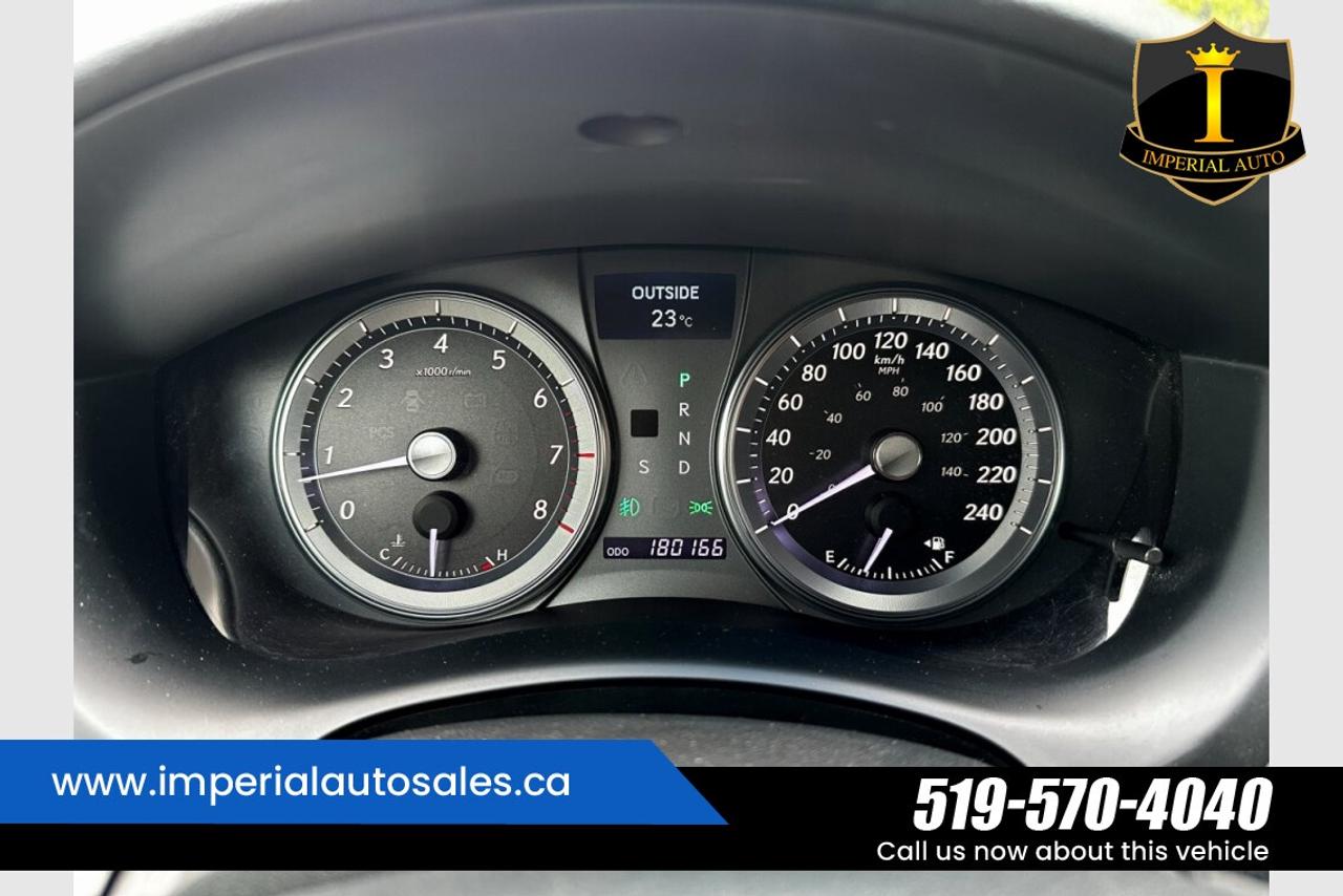 2011 Lexus ES 350 Photo