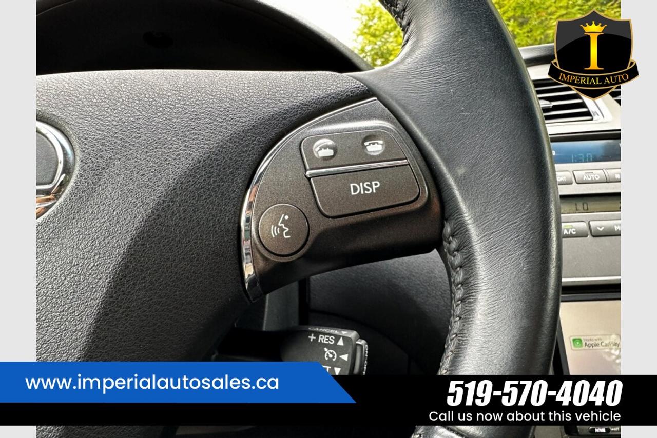 2011 Lexus ES 350 Photo