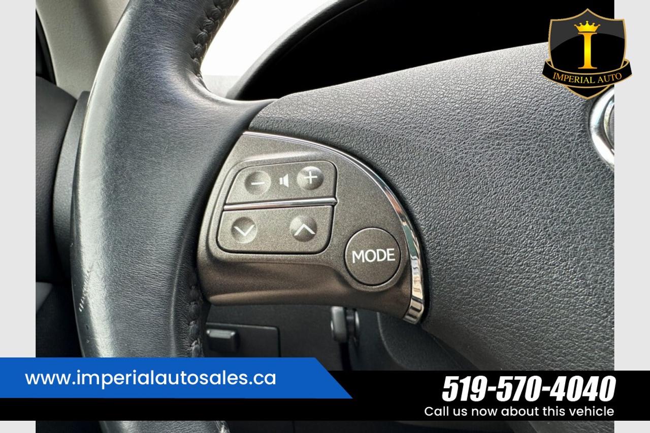 2011 Lexus ES 350 Photo