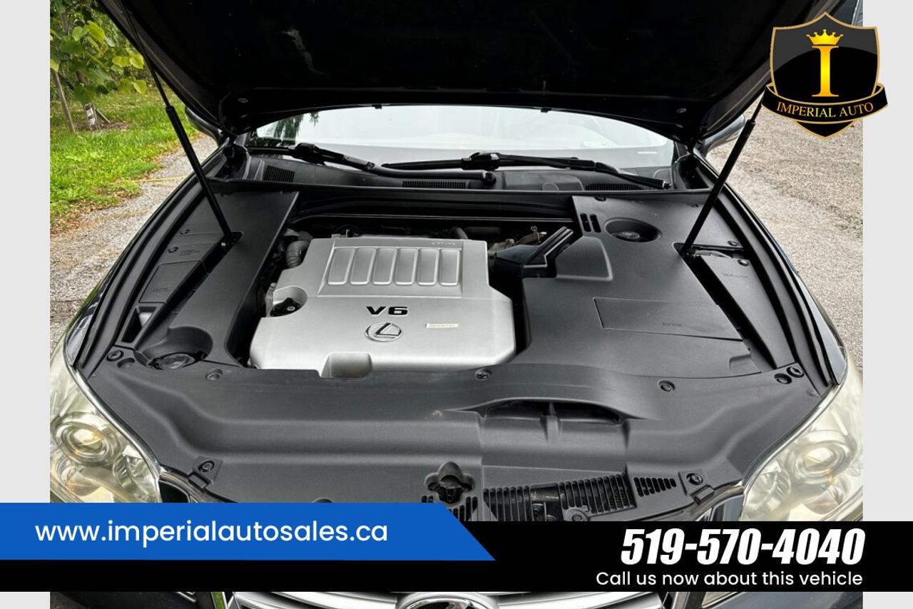 2011 Lexus ES 350 Photo