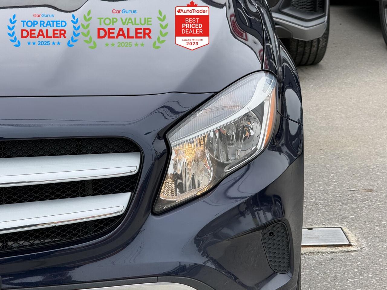 2017 Mercedes-Benz GLA NAVI | PREMIUM | PANO | LOADED Photo