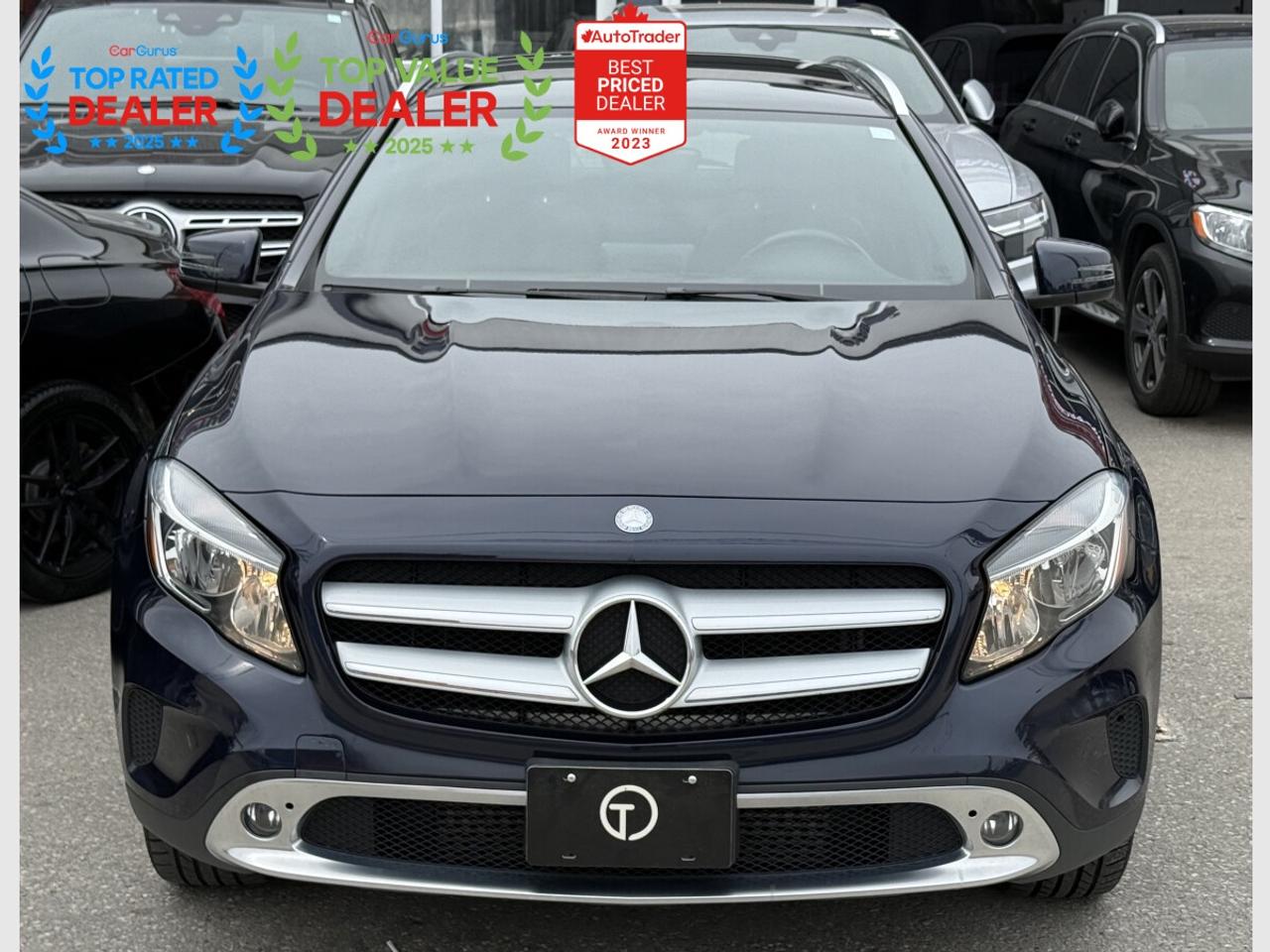 2017 Mercedes-Benz GLA NAVI | PREMIUM | PANO | LOADED Photo