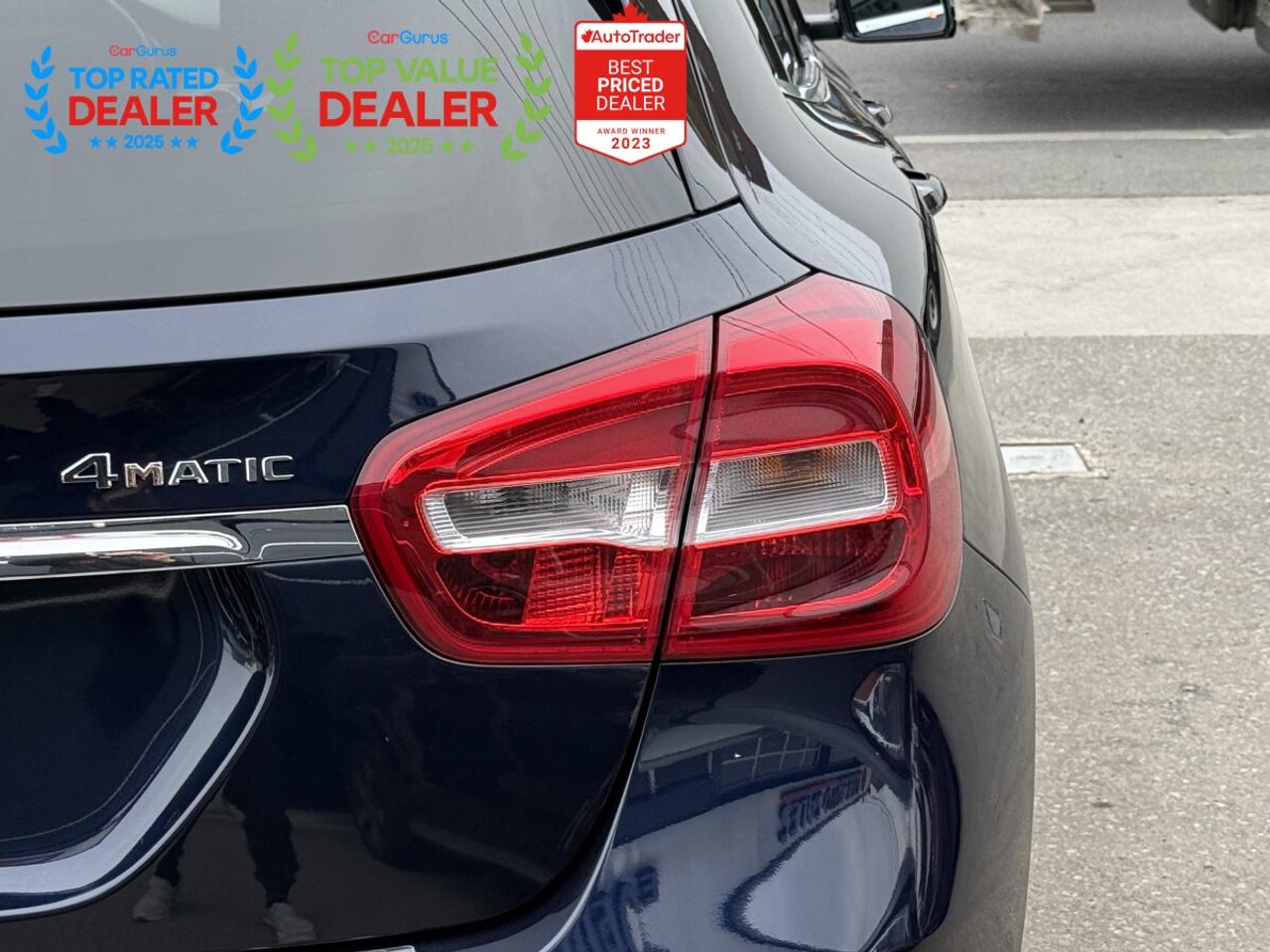 2017 Mercedes-Benz GLA NAVI | PREMIUM | PANO | LOADED Photo