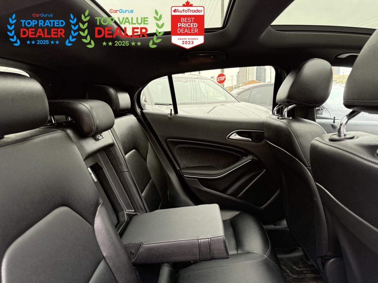 2017 Mercedes-Benz GLA NAVI | PREMIUM | PANO | LOADED Photo
