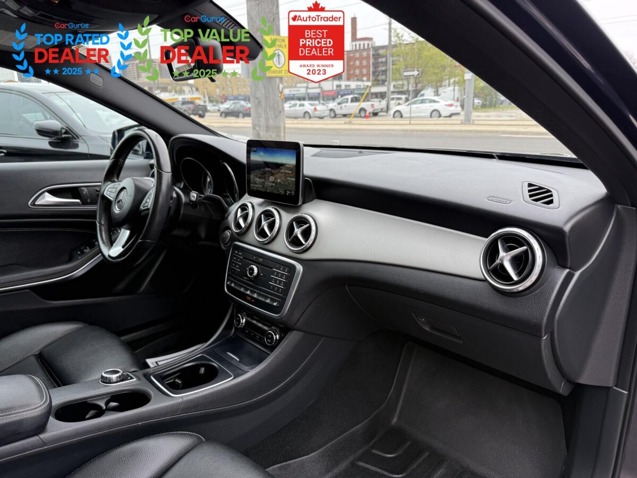 2017 Mercedes-Benz GLA NAVI | PREMIUM | PANO | LOADED Photo