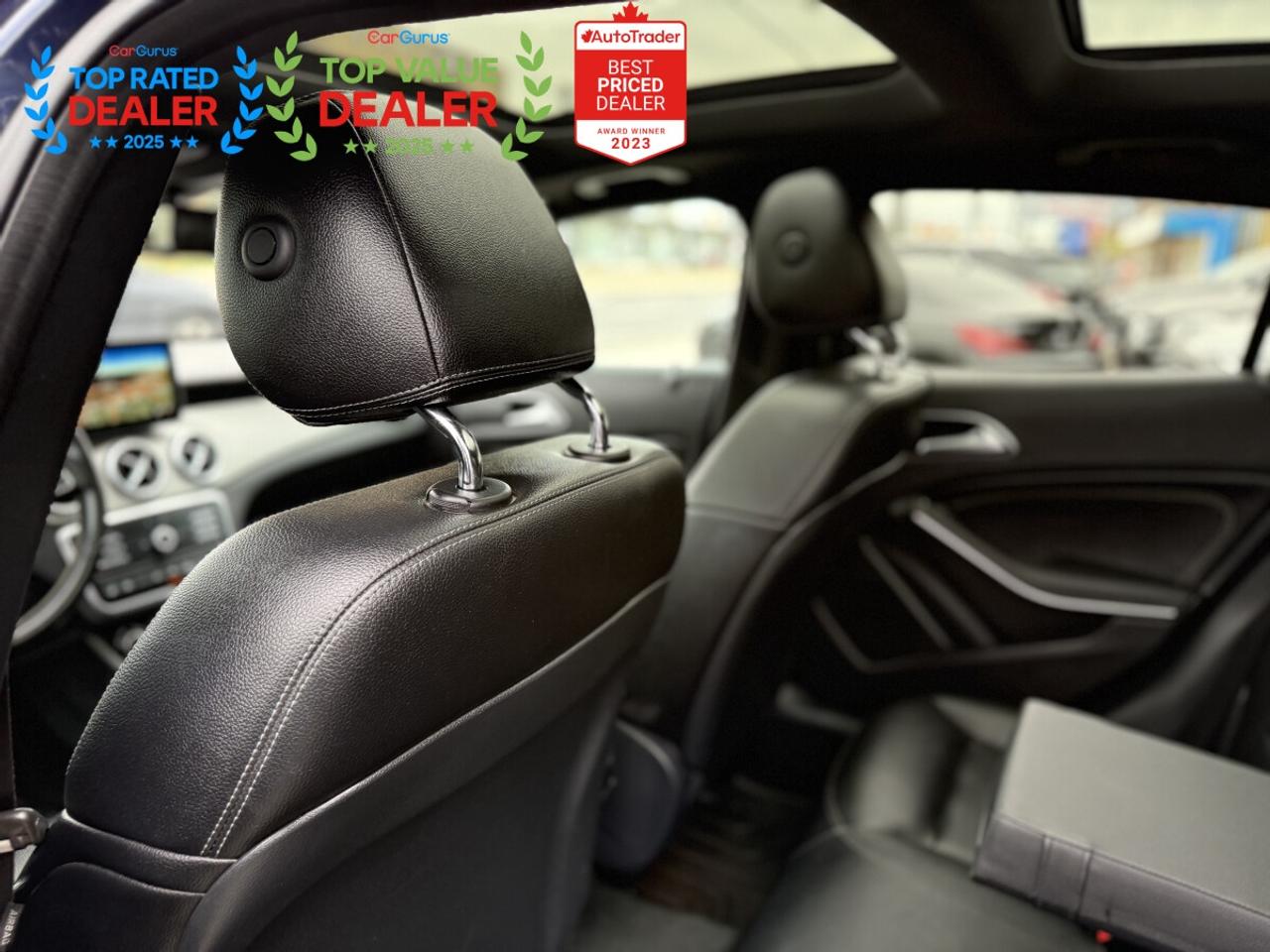 2017 Mercedes-Benz GLA NAVI | PREMIUM | PANO | LOADED Photo