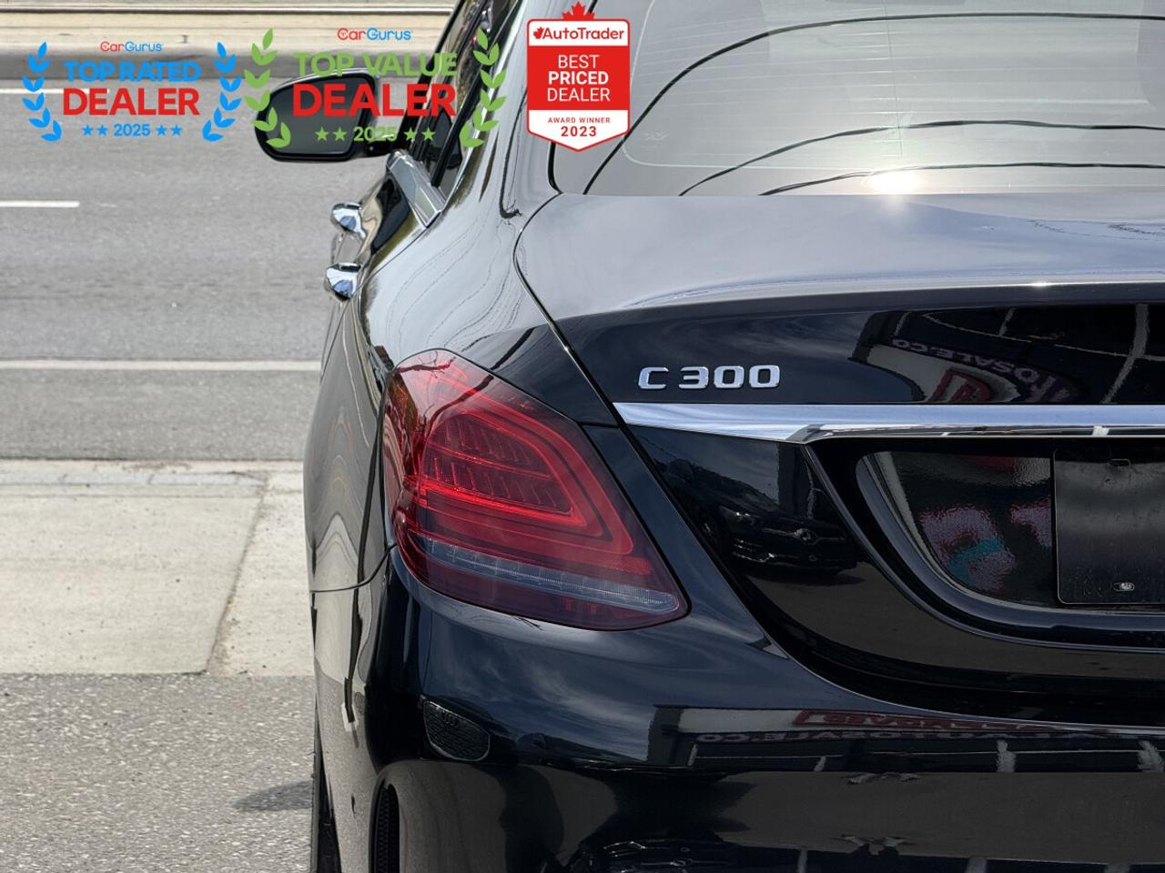 2020 Mercedes-Benz C-Class //AMG PKG | 360 CAMERA | NAVI | LOADED Photo