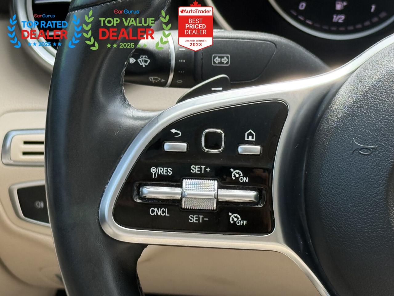 2020 Mercedes-Benz C-Class //AMG PKG | 360 CAMERA | NAVI | LOADED Photo