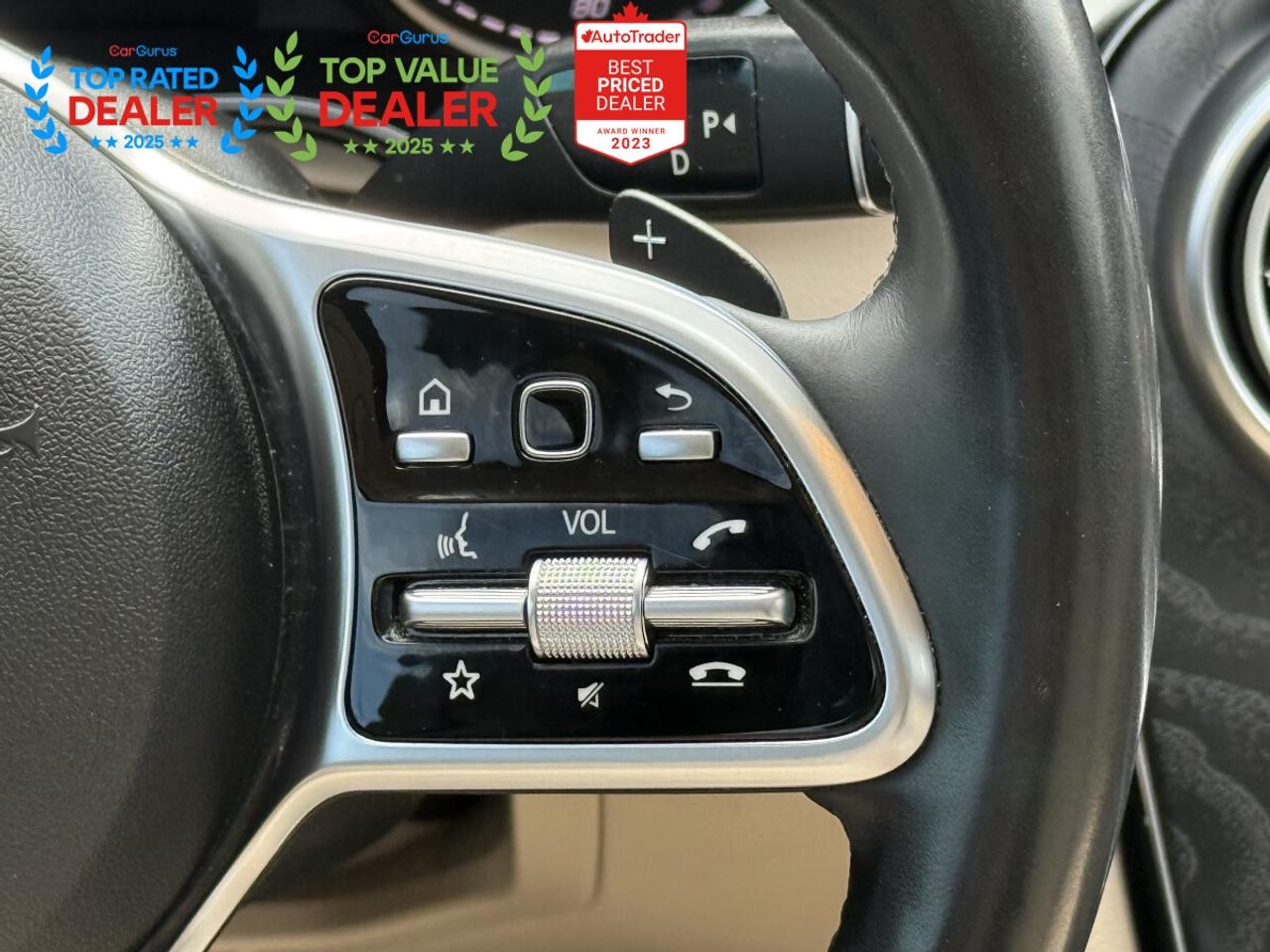 2020 Mercedes-Benz C-Class //AMG PKG | 360 CAMERA | NAVI | LOADED Photo
