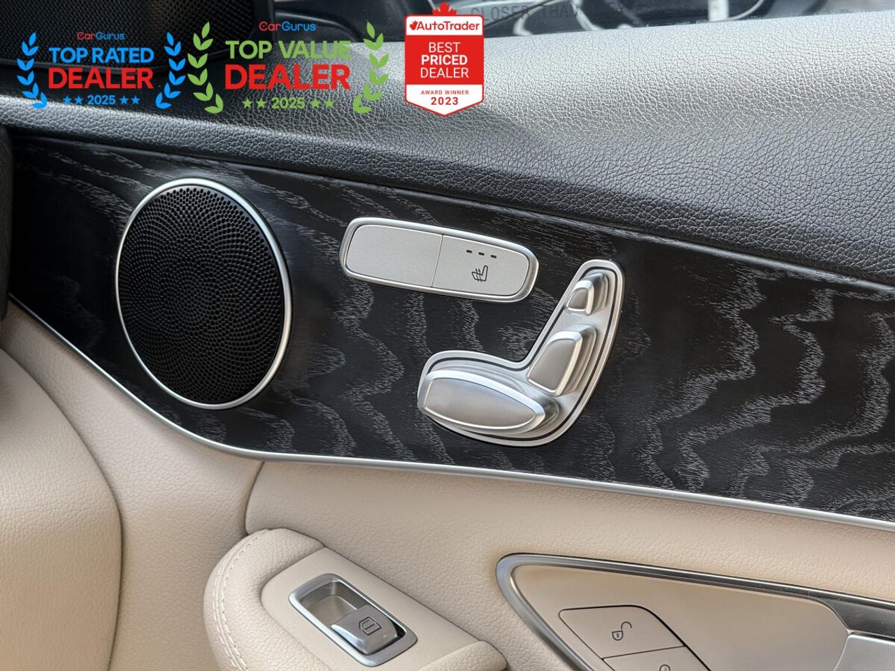 2020 Mercedes-Benz C-Class //AMG PKG | 360 CAMERA | NAVI | LOADED Photo