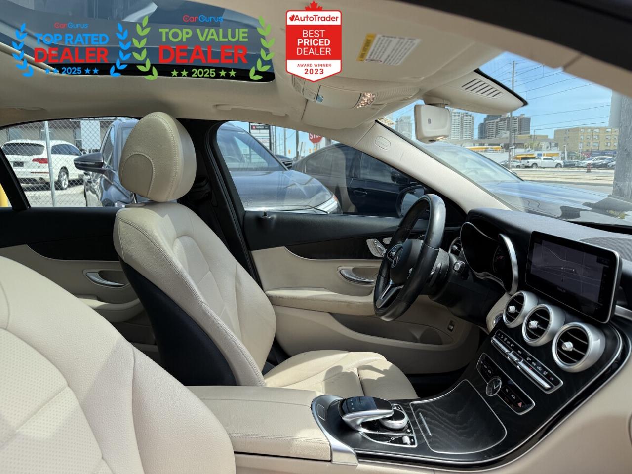 2020 Mercedes-Benz C-Class //AMG PKG | 360 CAMERA | NAVI | LOADED Photo
