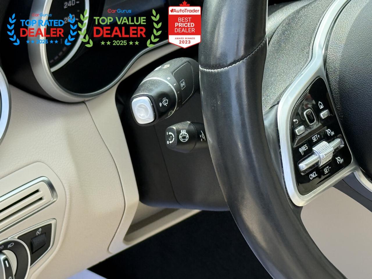 2020 Mercedes-Benz C-Class //AMG PKG | 360 CAMERA | NAVI | LOADED Photo