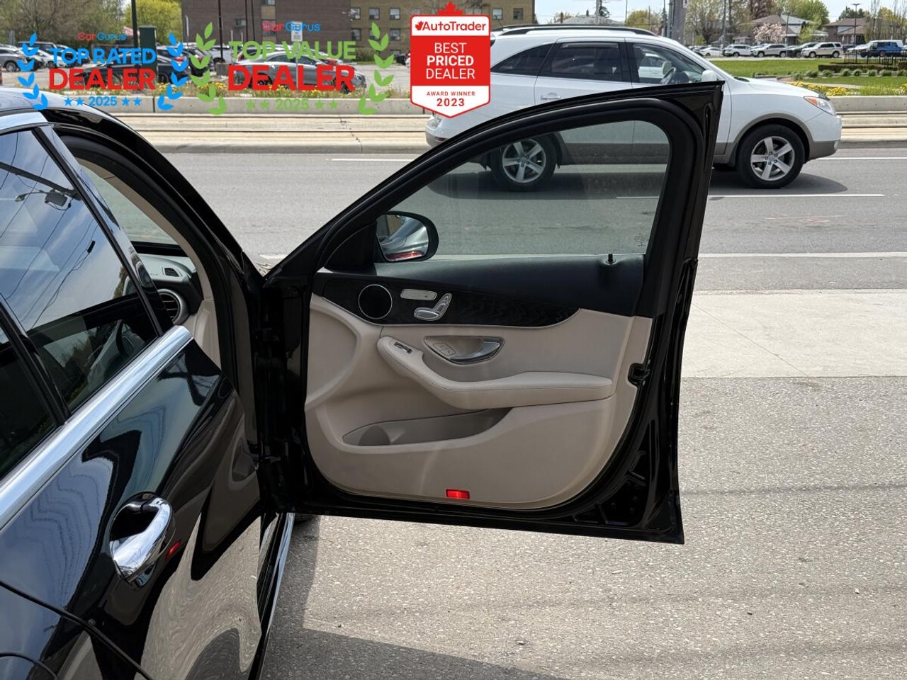 2020 Mercedes-Benz C-Class //AMG PKG | 360 CAMERA | NAVI | LOADED Photo