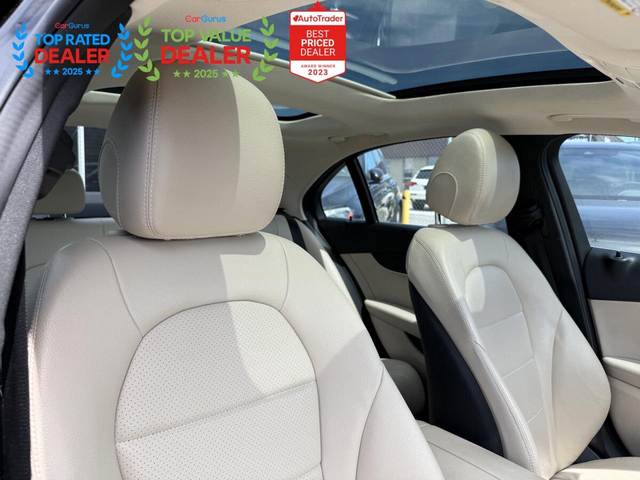 2020 Mercedes-Benz C-Class //AMG PKG | 360 CAMERA | NAVI | LOADED Photo