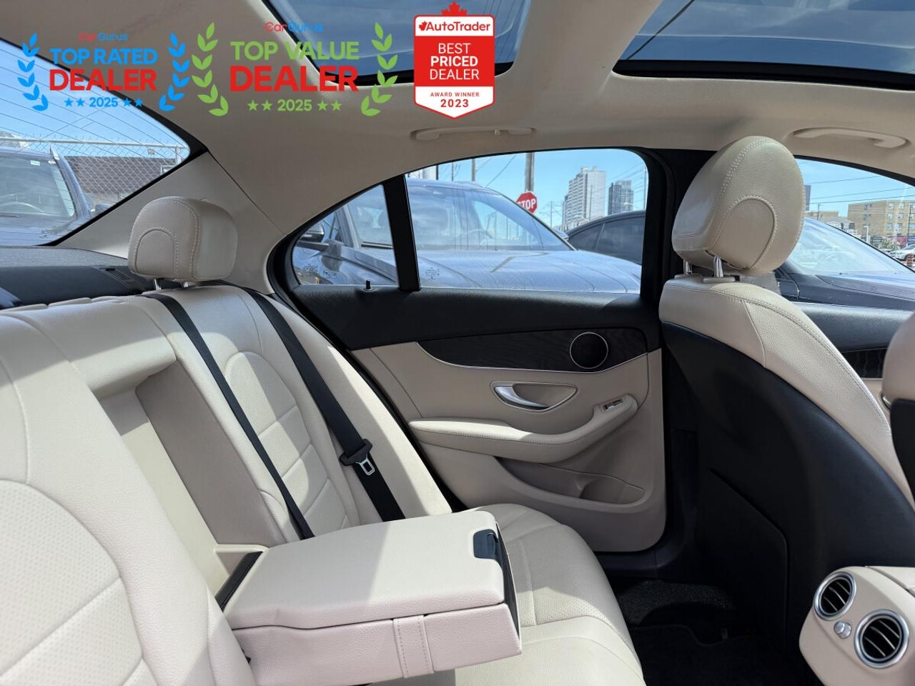 2020 Mercedes-Benz C-Class //AMG PKG | 360 CAMERA | NAVI | LOADED Photo