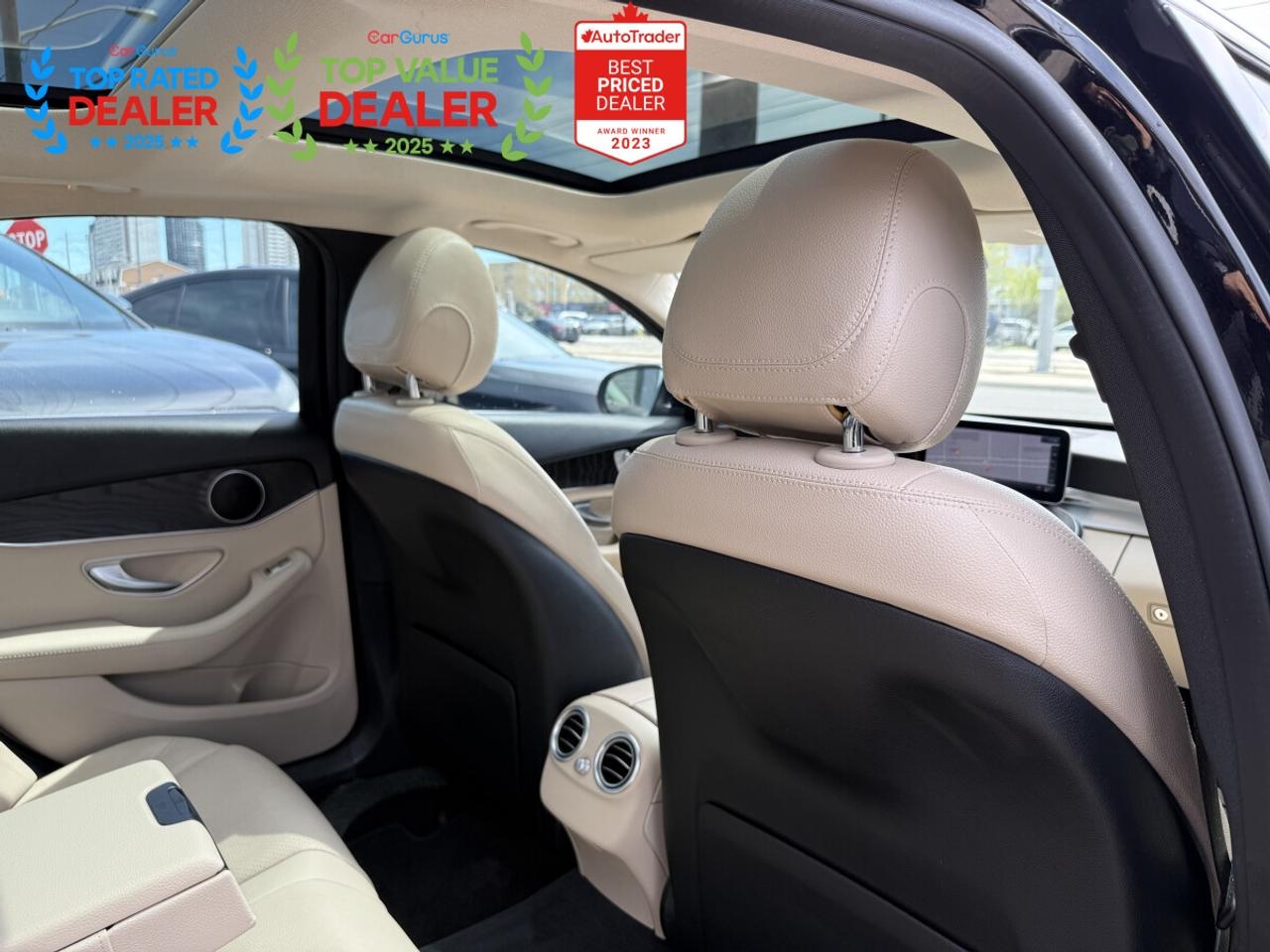 2020 Mercedes-Benz C-Class //AMG PKG | 360 CAMERA | NAVI | LOADED Photo