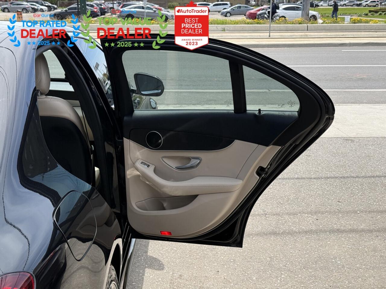 2020 Mercedes-Benz C-Class //AMG PKG | 360 CAMERA | NAVI | LOADED Photo