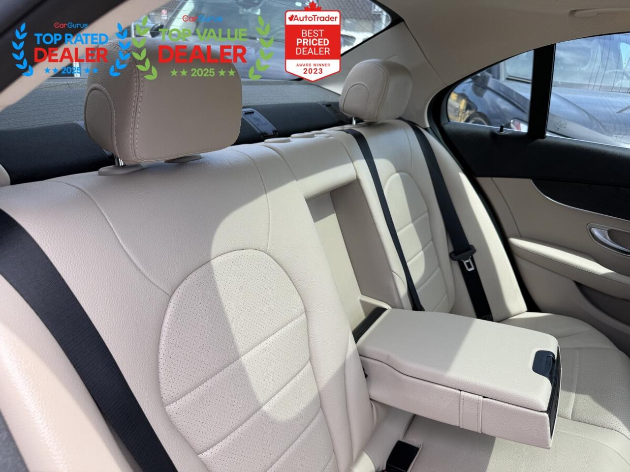 2020 Mercedes-Benz C-Class //AMG PKG | 360 CAMERA | NAVI | LOADED Photo