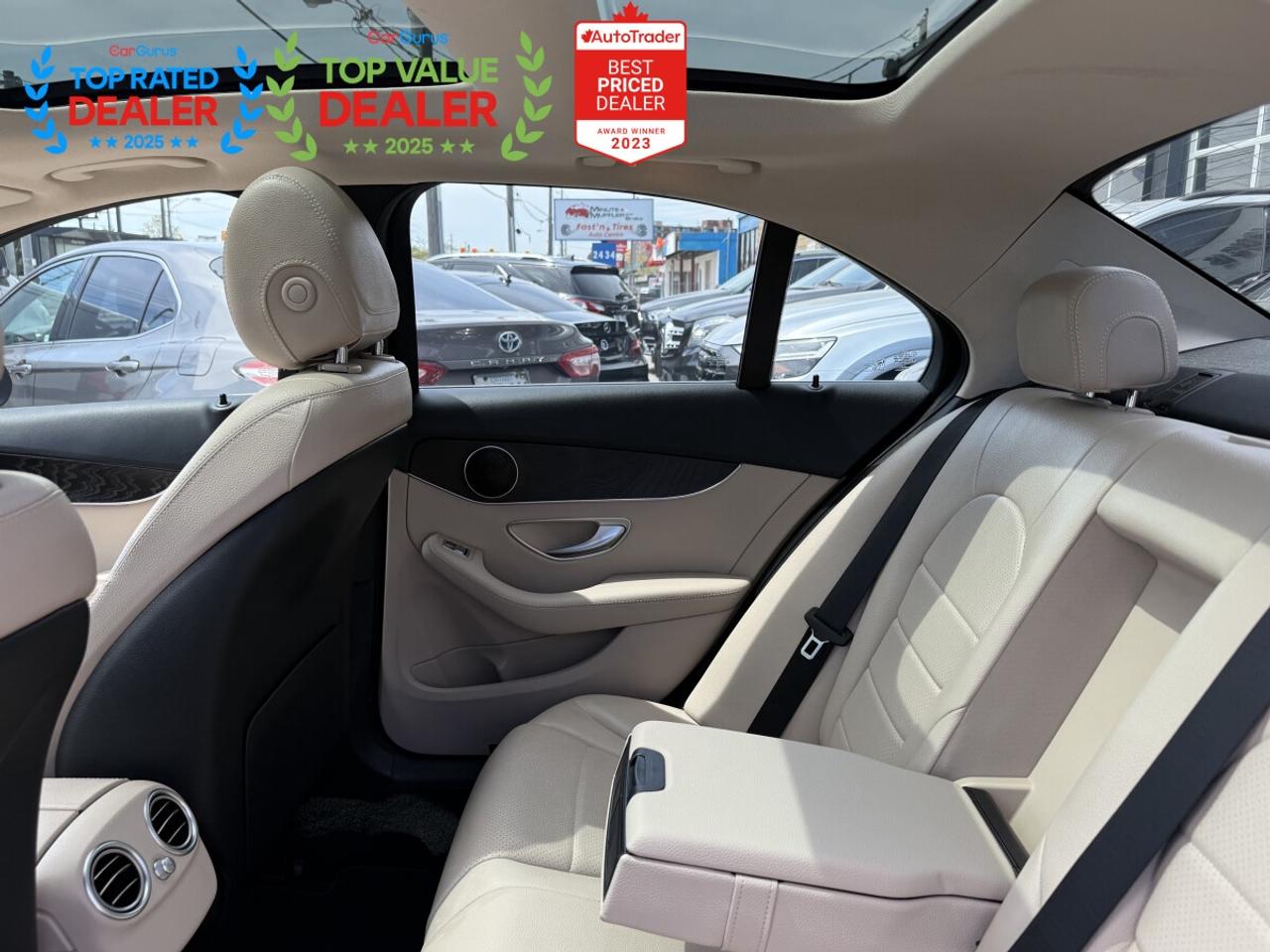 2020 Mercedes-Benz C-Class //AMG PKG | 360 CAMERA | NAVI | LOADED Photo