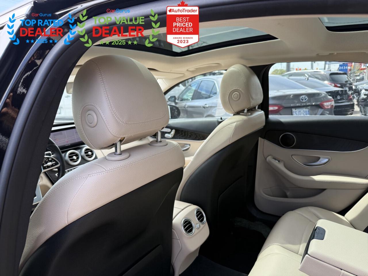 2020 Mercedes-Benz C-Class //AMG PKG | 360 CAMERA | NAVI | LOADED Photo