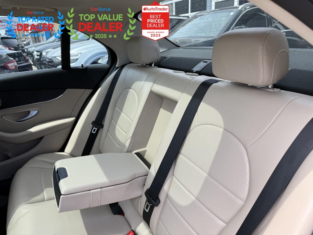 2020 Mercedes-Benz C-Class //AMG PKG | 360 CAMERA | NAVI | LOADED Photo