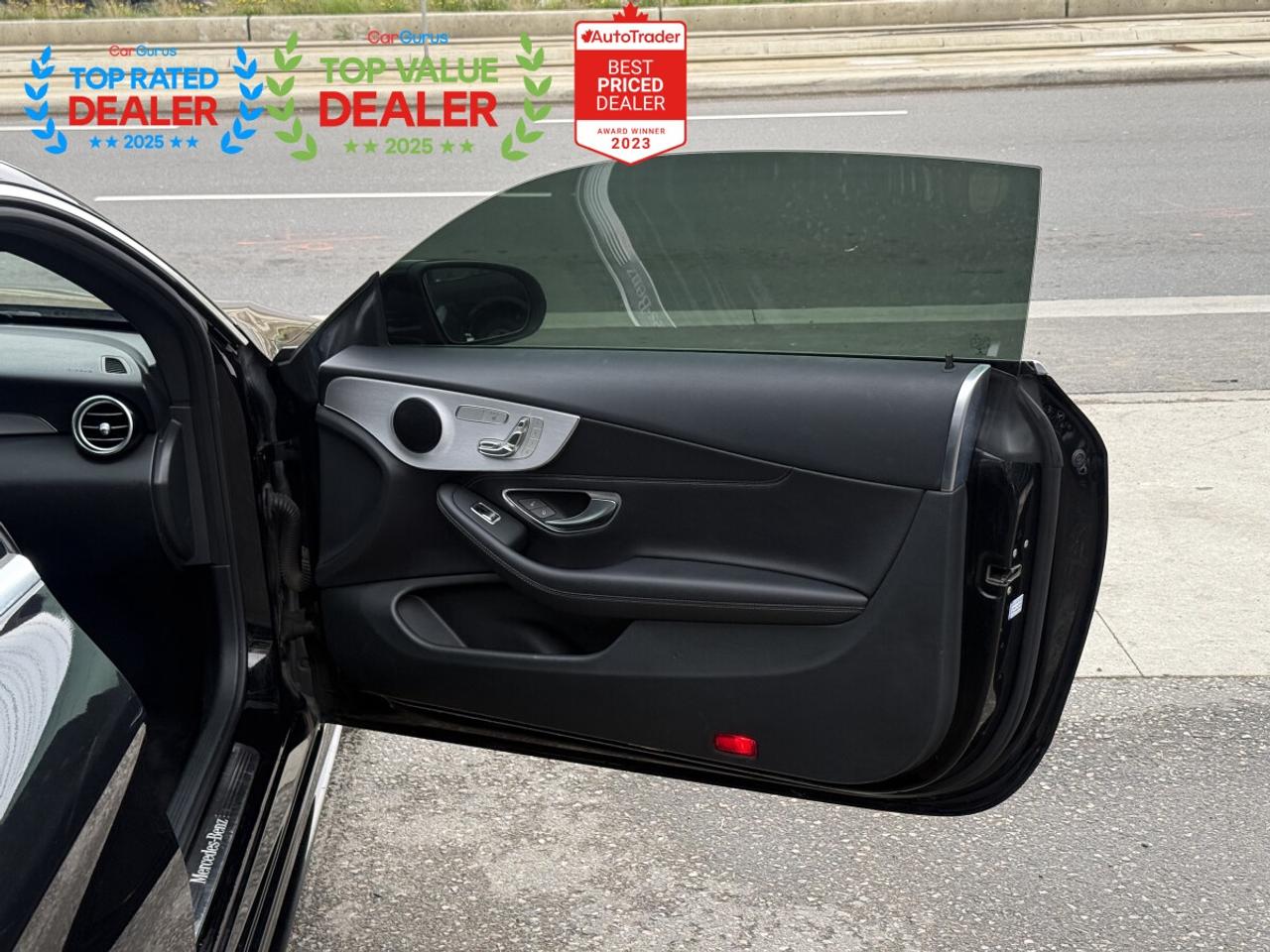 2018 Mercedes-Benz C-Class 300 //AMG PKG | PANO | REAR CAMERA | DISTRONIC Photo