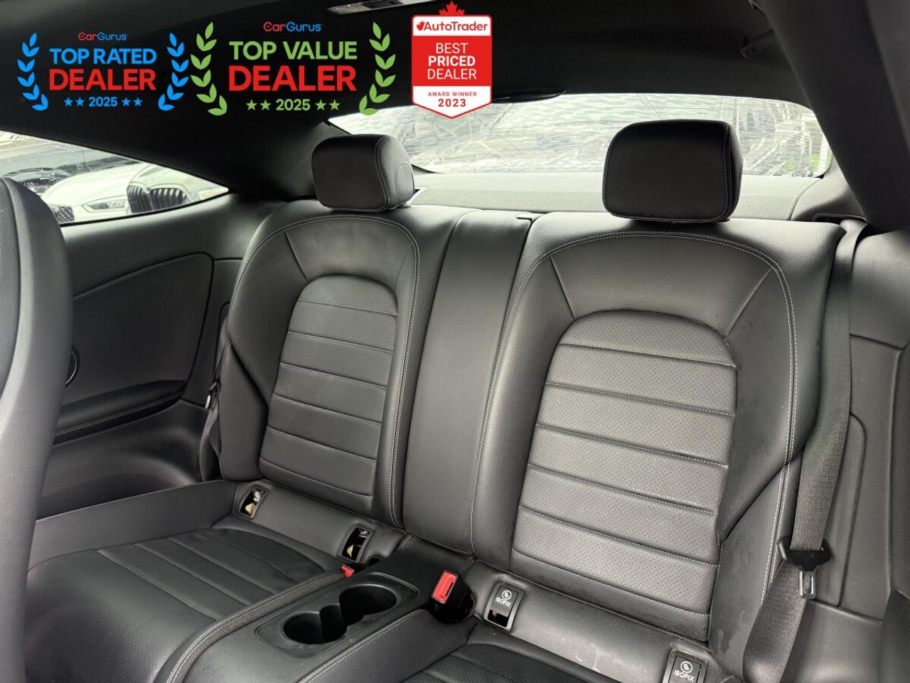2018 Mercedes-Benz C-Class 300 //AMG PKG | PANO | REAR CAMERA | DISTRONIC Photo