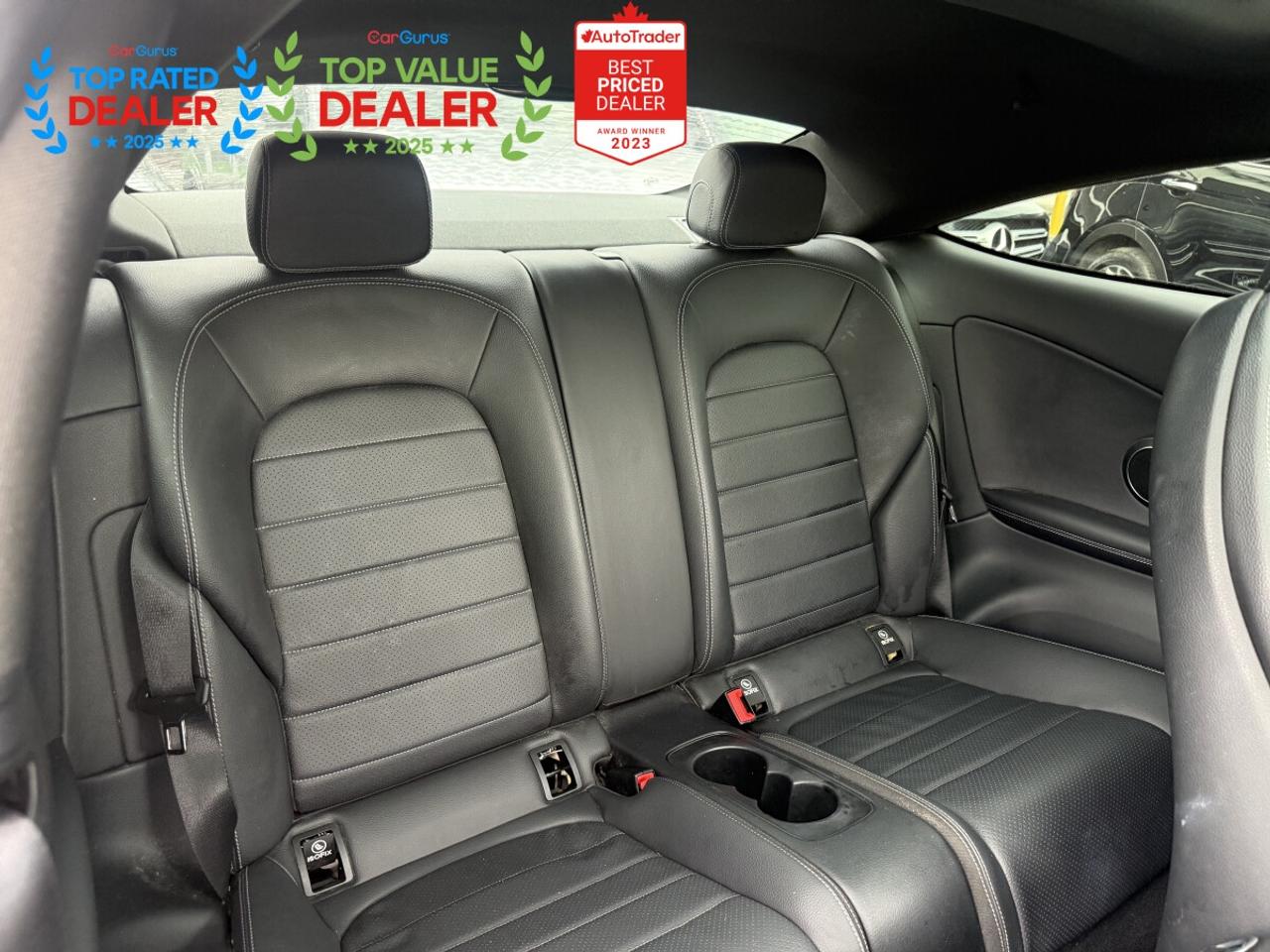 2018 Mercedes-Benz C-Class 300 //AMG PKG | PANO | REAR CAMERA | DISTRONIC Photo