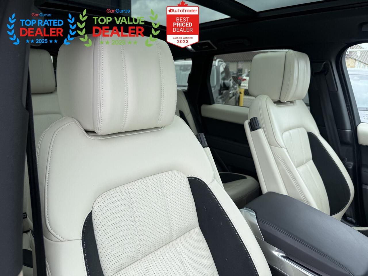 2019 Land Rover Range Rover Sport SUPERCHARGED V8 | HUD | REAR TV | LOADED Photo