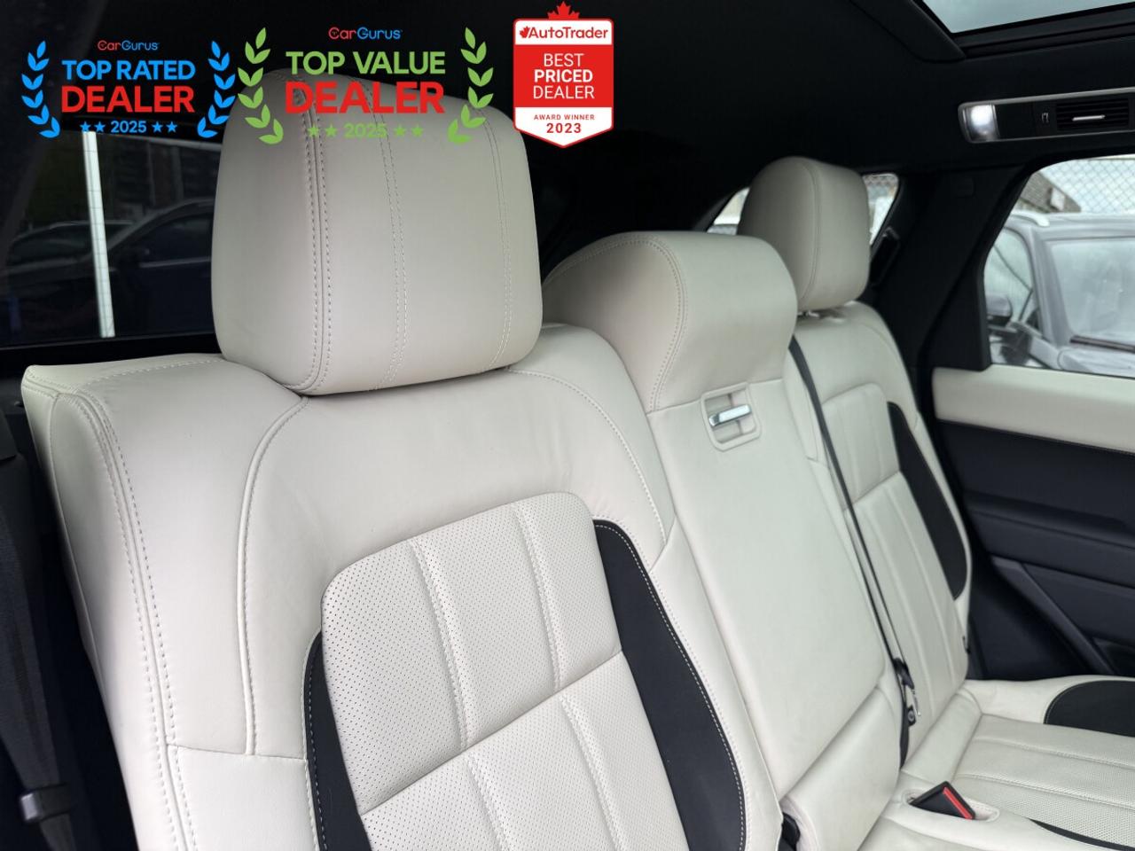 2019 Land Rover Range Rover Sport SUPERCHARGED V8 | HUD | REAR TV | LOADED Photo