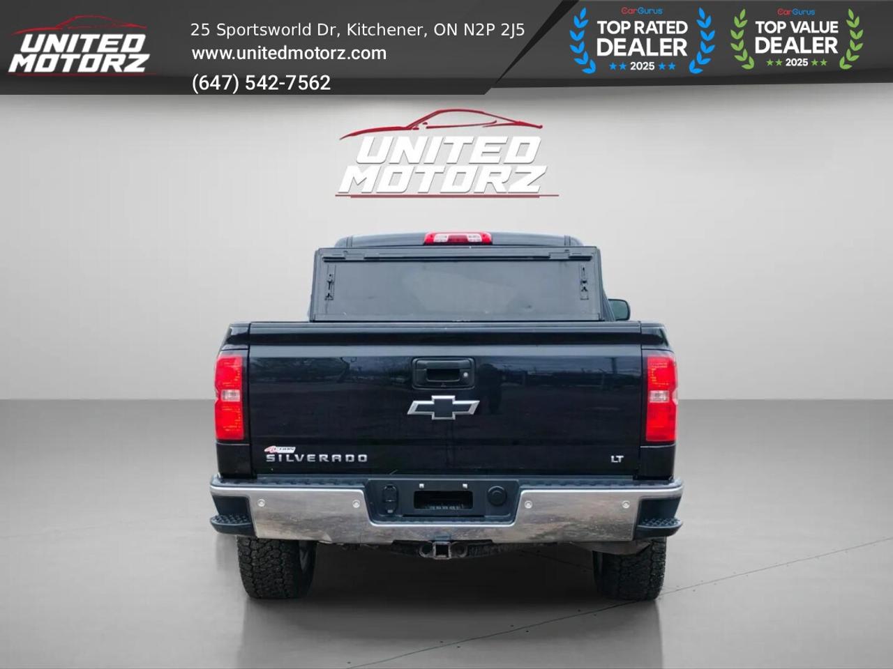 2016 Chevrolet Silverado 1500 LT DOUBLE CAB 5.3L V8 ~NO ACCIDENTS~ Photo