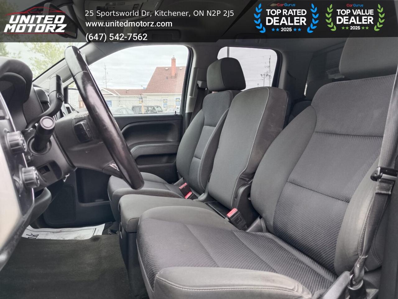 2016 Chevrolet Silverado 1500 LT DOUBLE CAB 5.3L V8 ~NO ACCIDENTS~ Photo