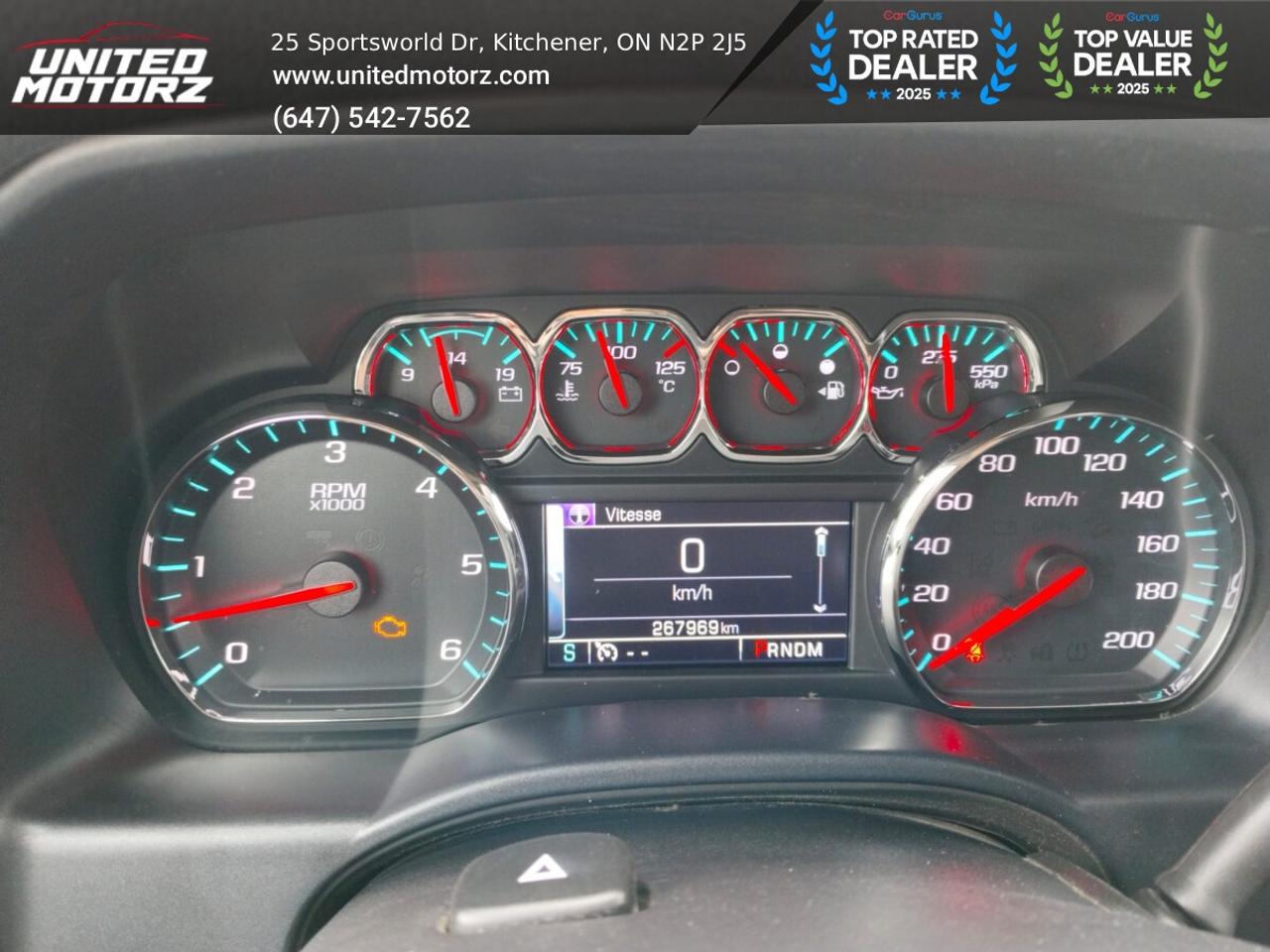 2016 Chevrolet Silverado 1500 LT DOUBLE CAB 5.3L V8 ~NO ACCIDENTS~ Photo